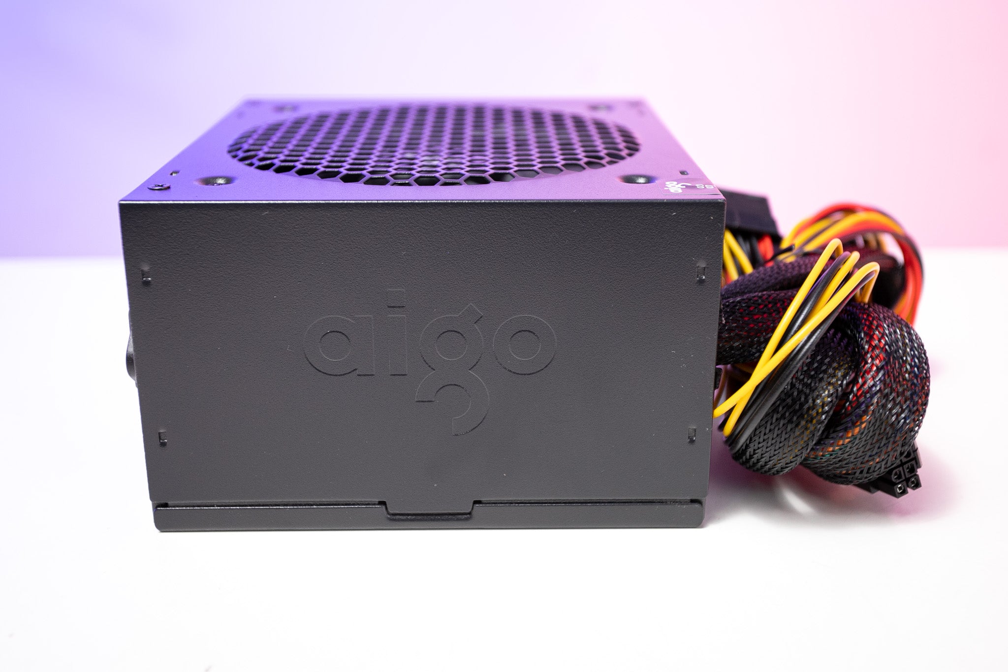 Aigo Power SUPPLY VK550 550 Watt Aigo Power SUPPLY VK550 550 Watt